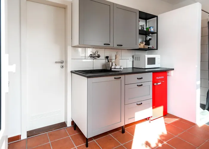 公寓 Kleines In Der 瓦尔斯罗德