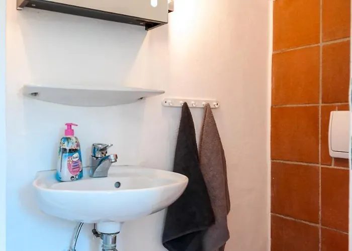 Kleines In Der 公寓 瓦尔斯罗德