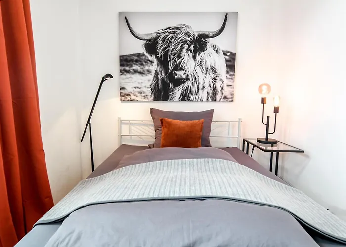 Kleines In Der 公寓